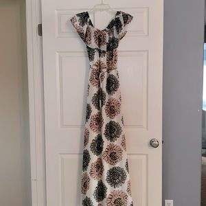 Loft - Maxi dress